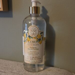 Erbario Toscano Lemon Citron Hand Wash - New